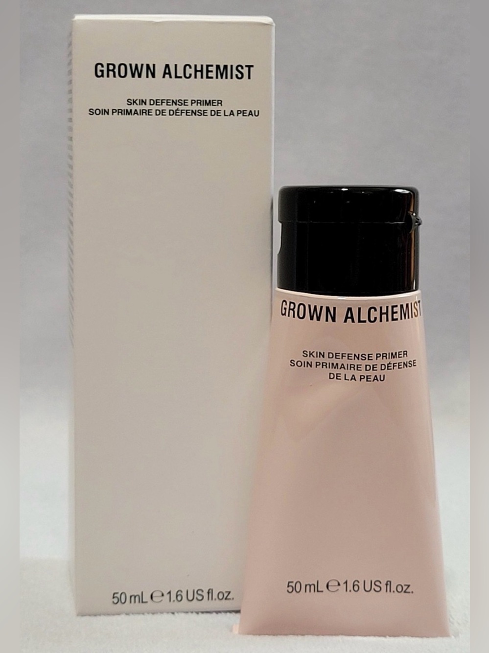 Grown Alchemist Skin Defense Primer 50ml 1.6 NWT
